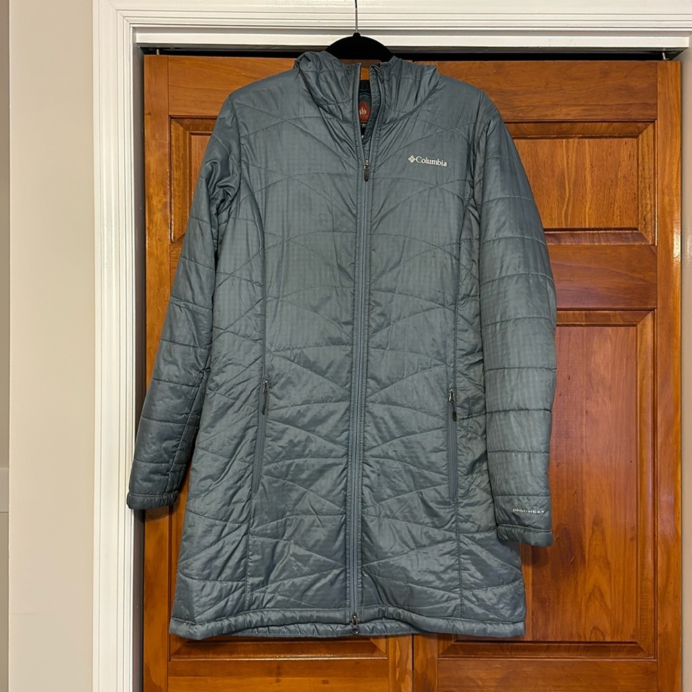 Columbia Jacket